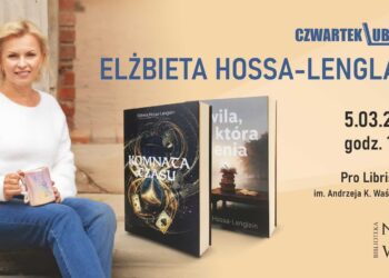 materiały organizatora