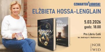 materiały organizatora