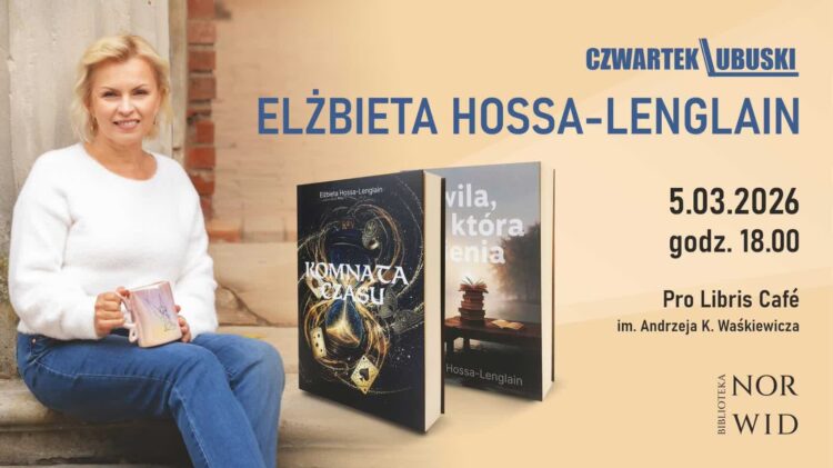 materiały organizatora