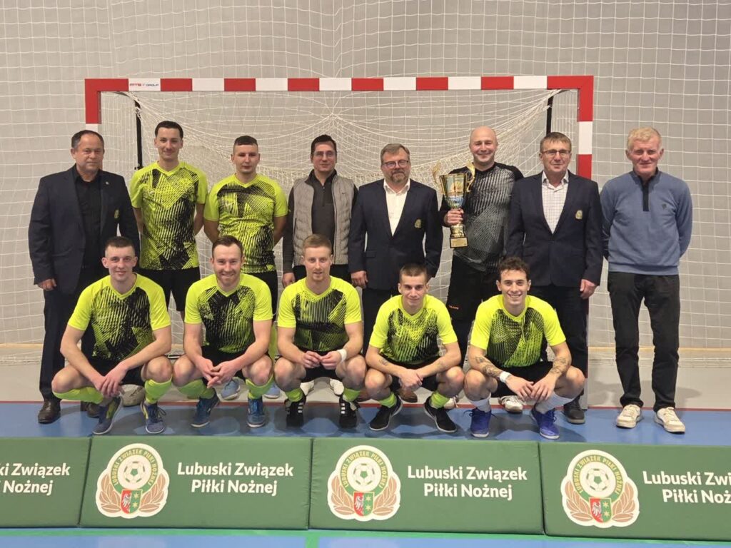 fot. Lubuski Związek Piłki Nożnej