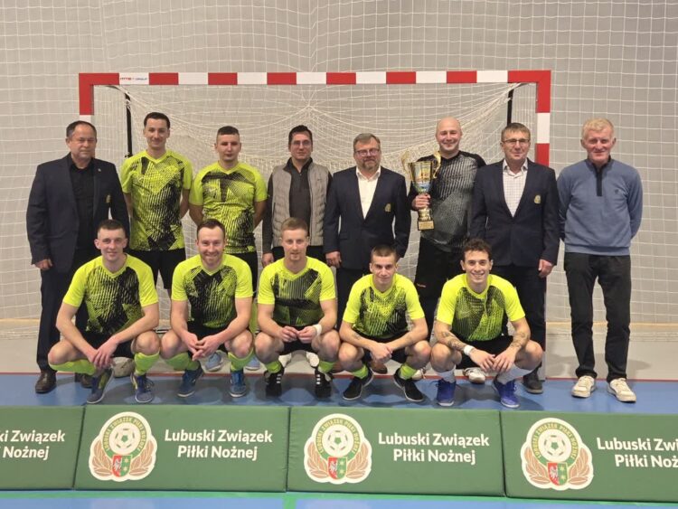 fot. Lubuski Związek Piłki Nożnej