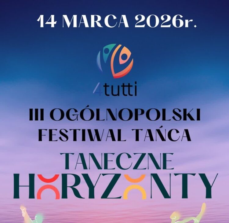 materiały organizatora