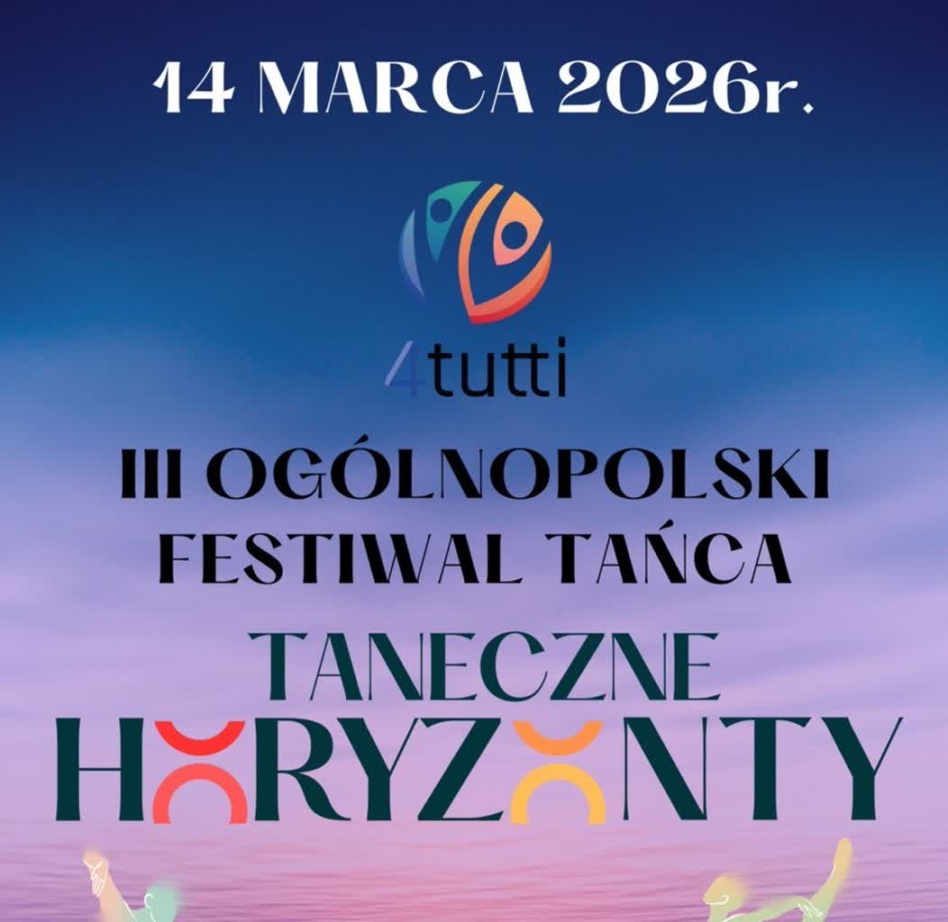 “Taneczne Horyzonty” w Zielonej Górze-Przylepie