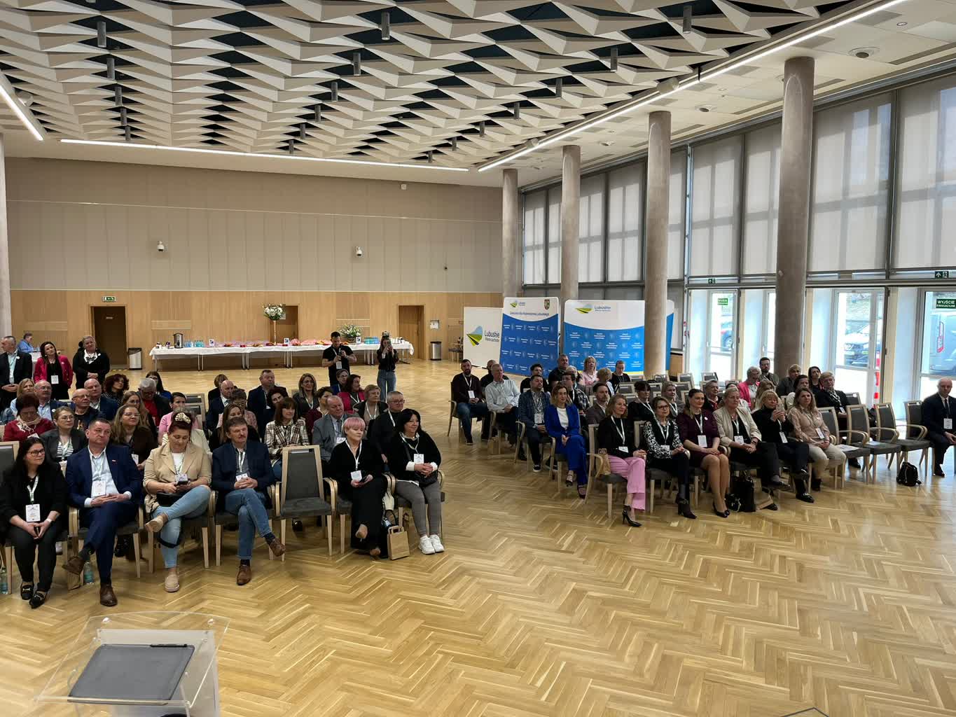 Za nami „Lubuski Dzień Sołtyski i Sołtysa” w Zielonej Górze