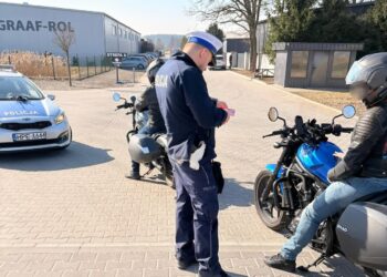 fot. KMP w Zielonej Górze/FB Policja Zielona Góra
