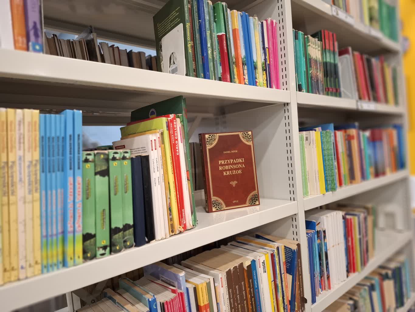 Międzynarodowy Dzień Książki dla Dzieci w Zielonej Górze