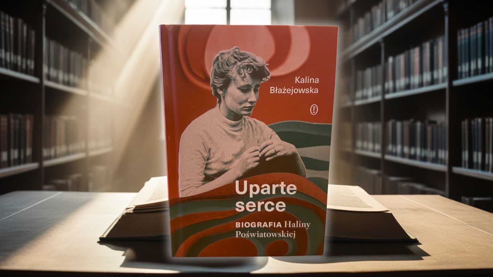 14.03.2026 – K.Błażejowska „Uparte serce”