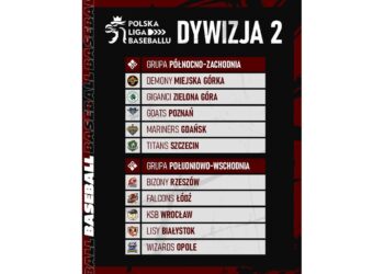 grafika: Facebook/PZBall - Polish Baseball & Softball Federation