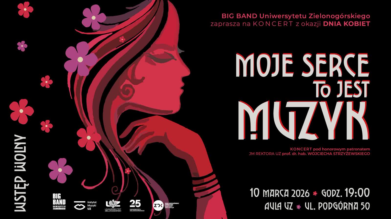 Big Band UZ zagra dla mieszkańców