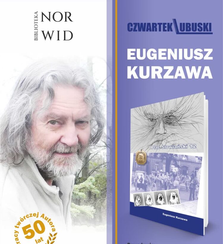 materiały organizatora