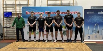fot. materiały Sztangistów Zielona Góra
