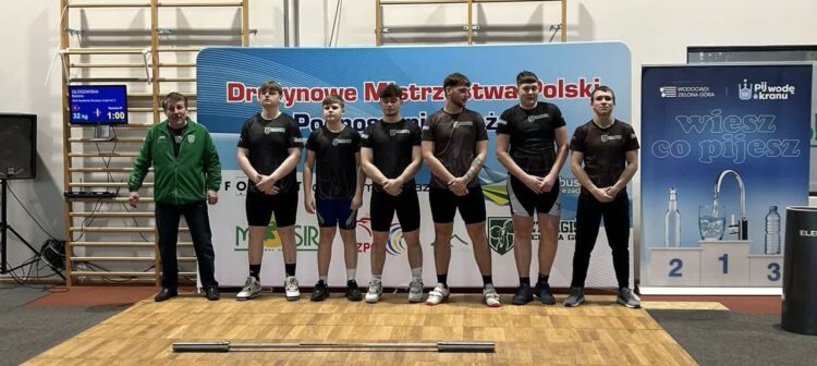 fot. materiały Sztangistów Zielona Góra