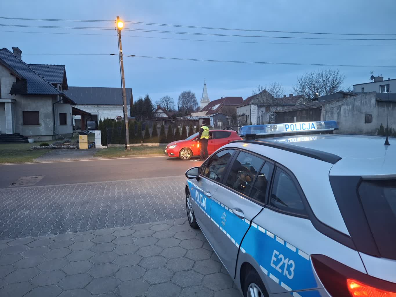 Bezpieczniej w Zielonej Górze. Mniej rozbojów i wypadków drogowych