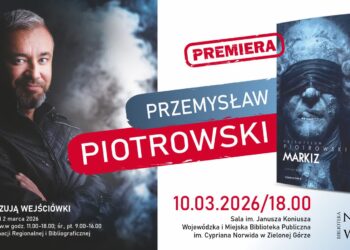 materiały organizatora