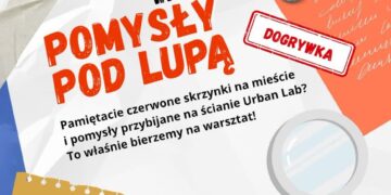 materiały organizatora