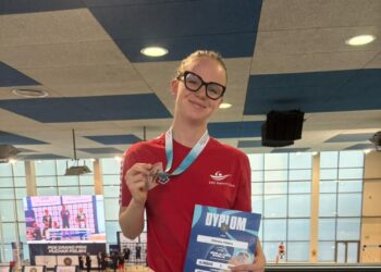 fot. Facebook/Towarzystwo Pływackie Zielona Góra