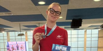 fot. Facebook/Towarzystwo Pływackie Zielona Góra