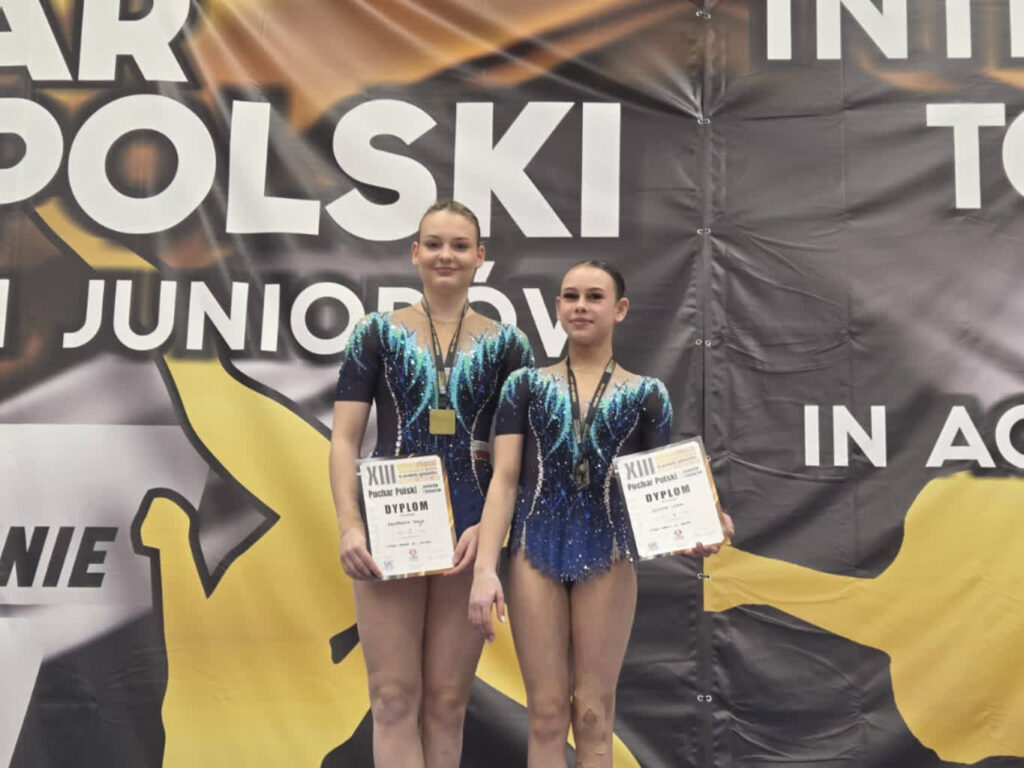 fot. Facebook/ZKS Akrobata Zielona Góra