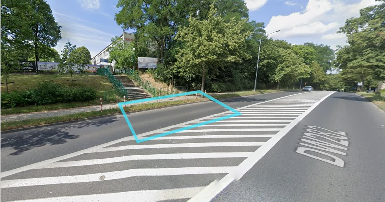 Utrudnienia na ul. Wrocławskiej – prace ZWiK