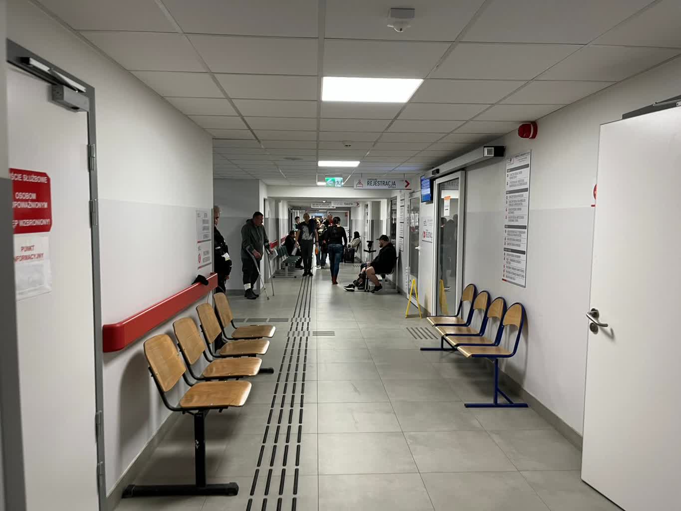 Zakończył się remont SOR w zielonogórskim szpitalu