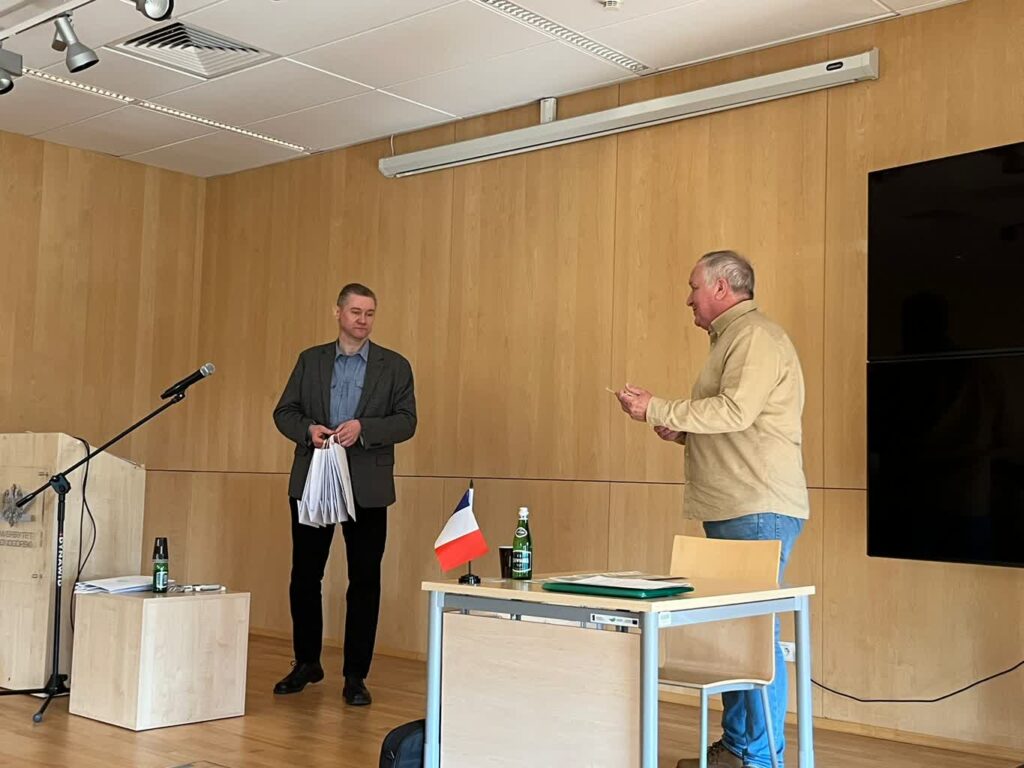 Fot. Jakub Mielcarz/Koło Naukowe Młodzi Romaniści