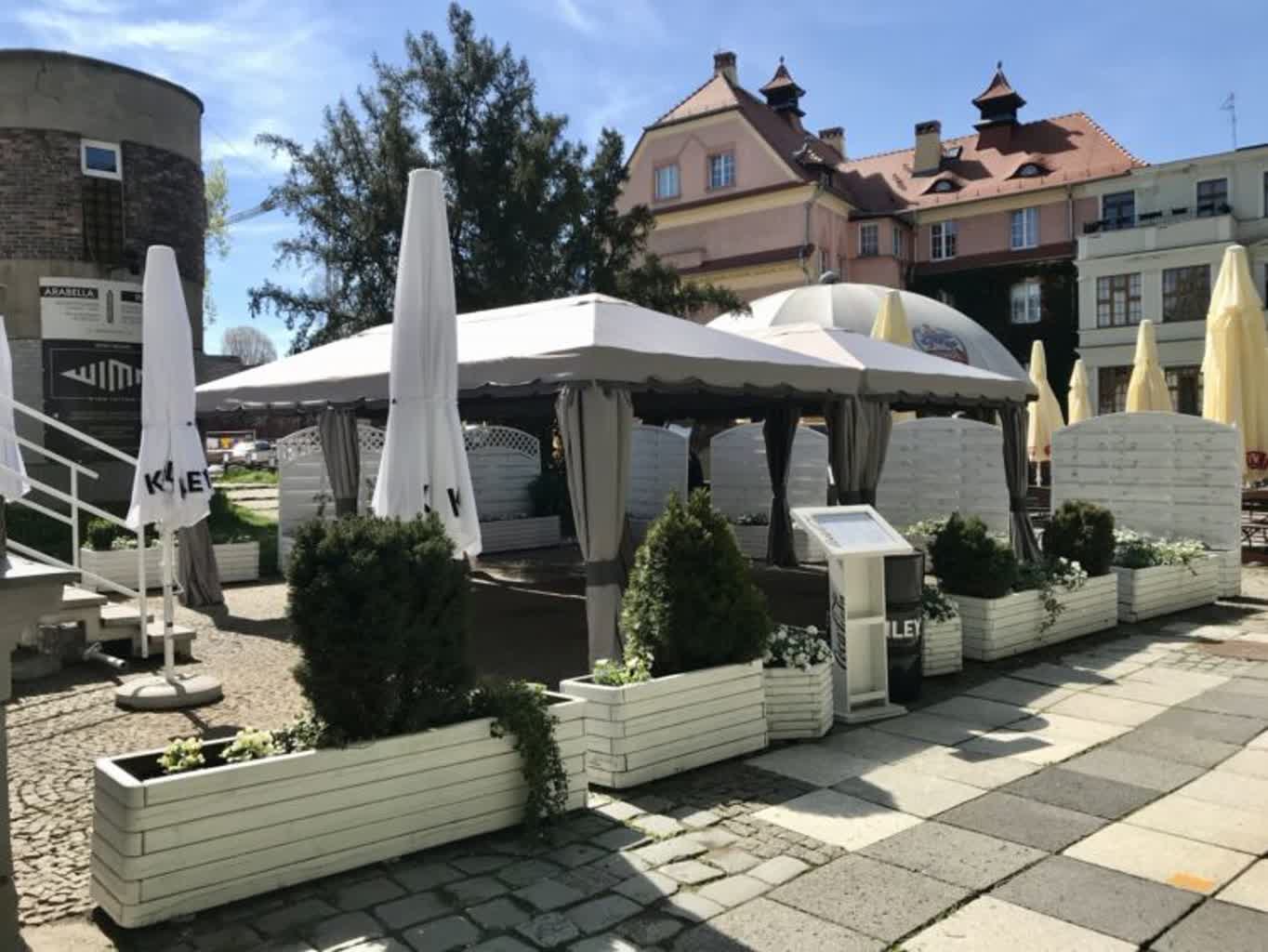 Ogródki gastronomiczne do zmiany. Jest porozumienie