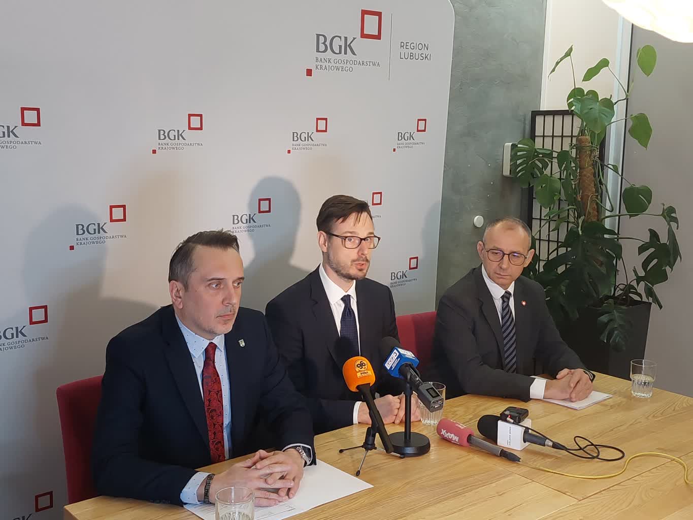 Podsumowanie współpracy z Bankiem Gospodarstwa Krajowego