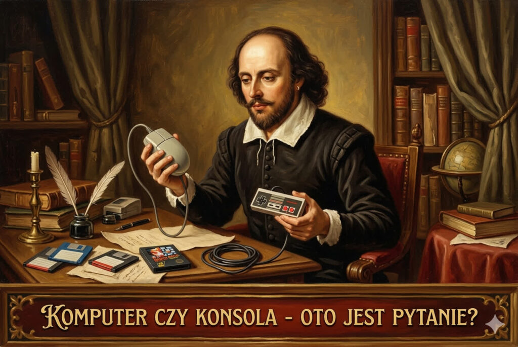 KONSOLOMANIA (Radio Zielona Góra)