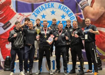 fot. Facebook/Akademia Sportów Walki Knockout Zielona Góra