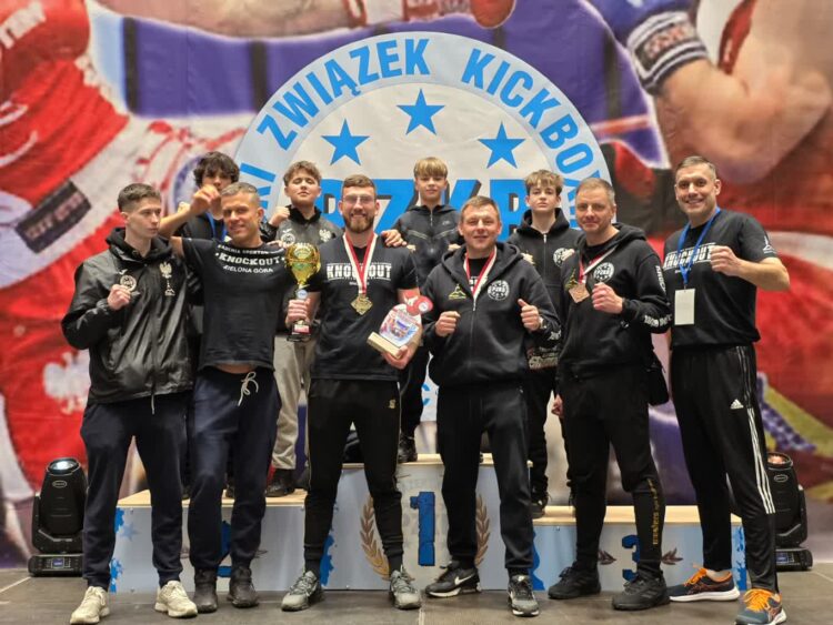 fot. Facebook/Akademia Sportów Walki Knockout Zielona Góra