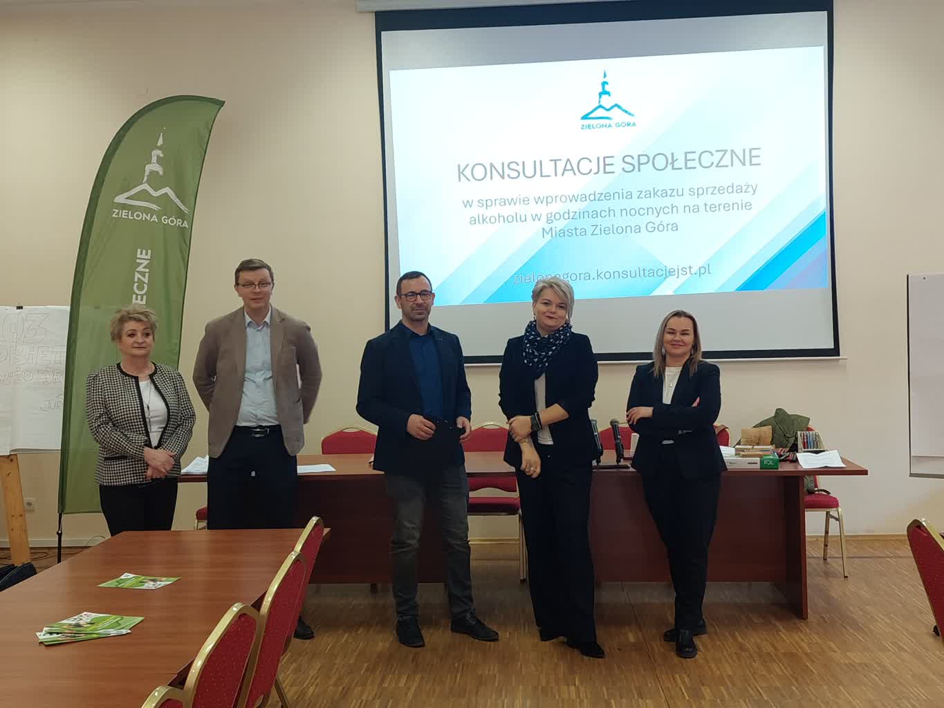 Za nami kolejne konsultacje w sprawie nocnej sprzedaży alkoholu