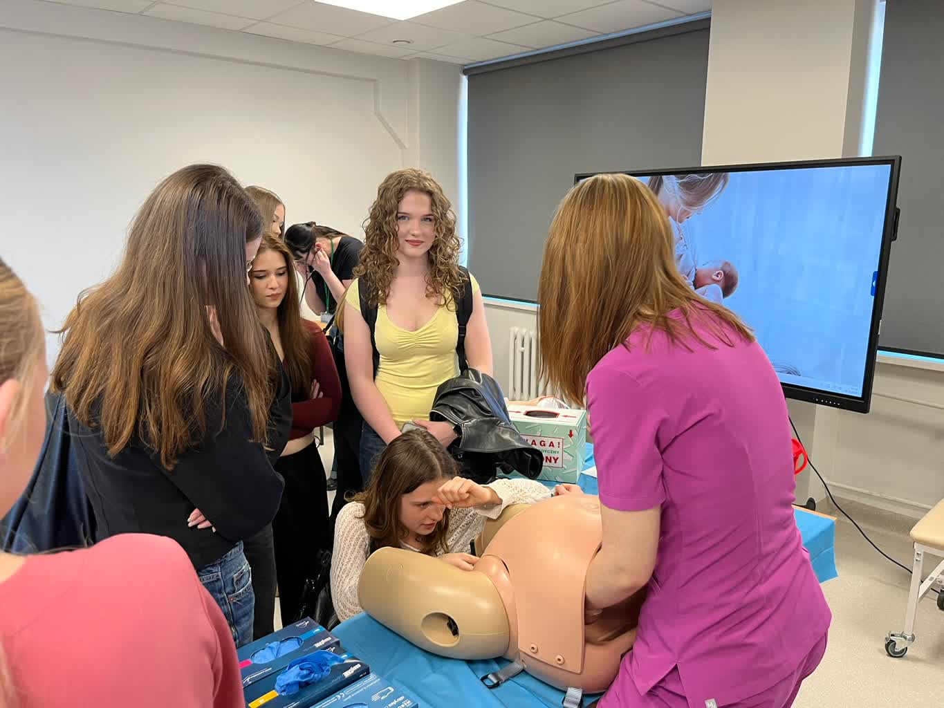 Dzień Otwarty Wydziału Lekarskiego i Nauk o Zdrowiu