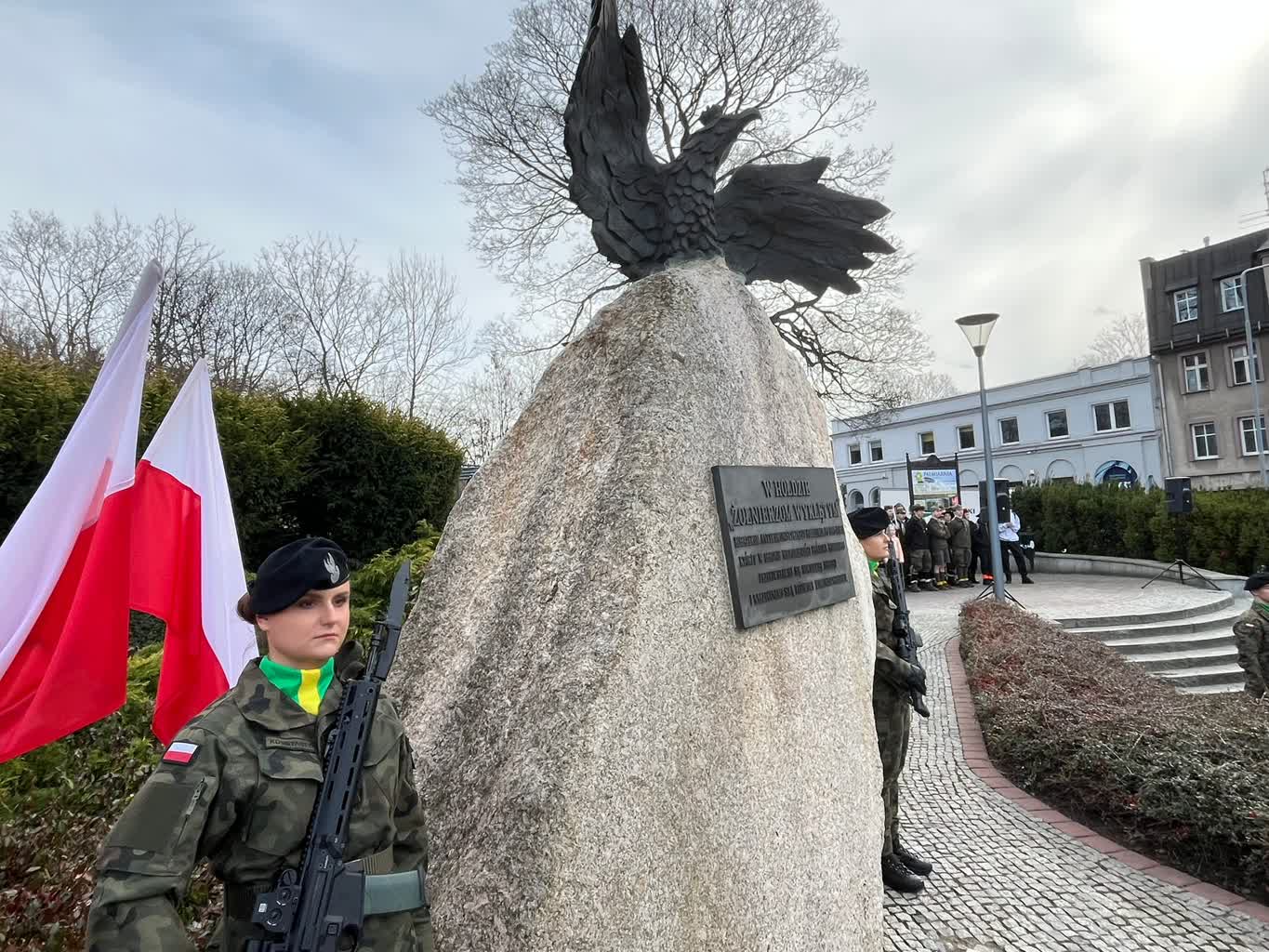Uroczystości z okazji Narodowego Dnia Pamięci Żołnierzy Wyklętych [ZDJĘCIA]