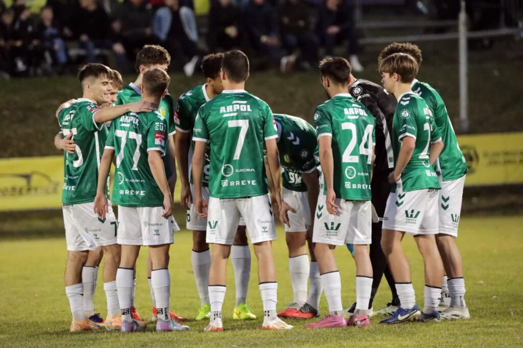 fot. Mateusz Komperda / Lechia Zielona Góra