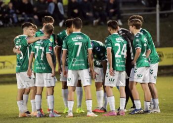 fot. Mateusz Komperda / Lechia Zielona Góra