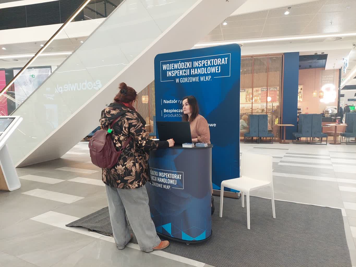 Konsultacje z przedstawicielami Wojewódzkiego Inspektoratu Inspekcji Handlowej