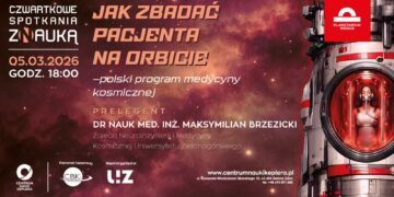 materiały organizatora