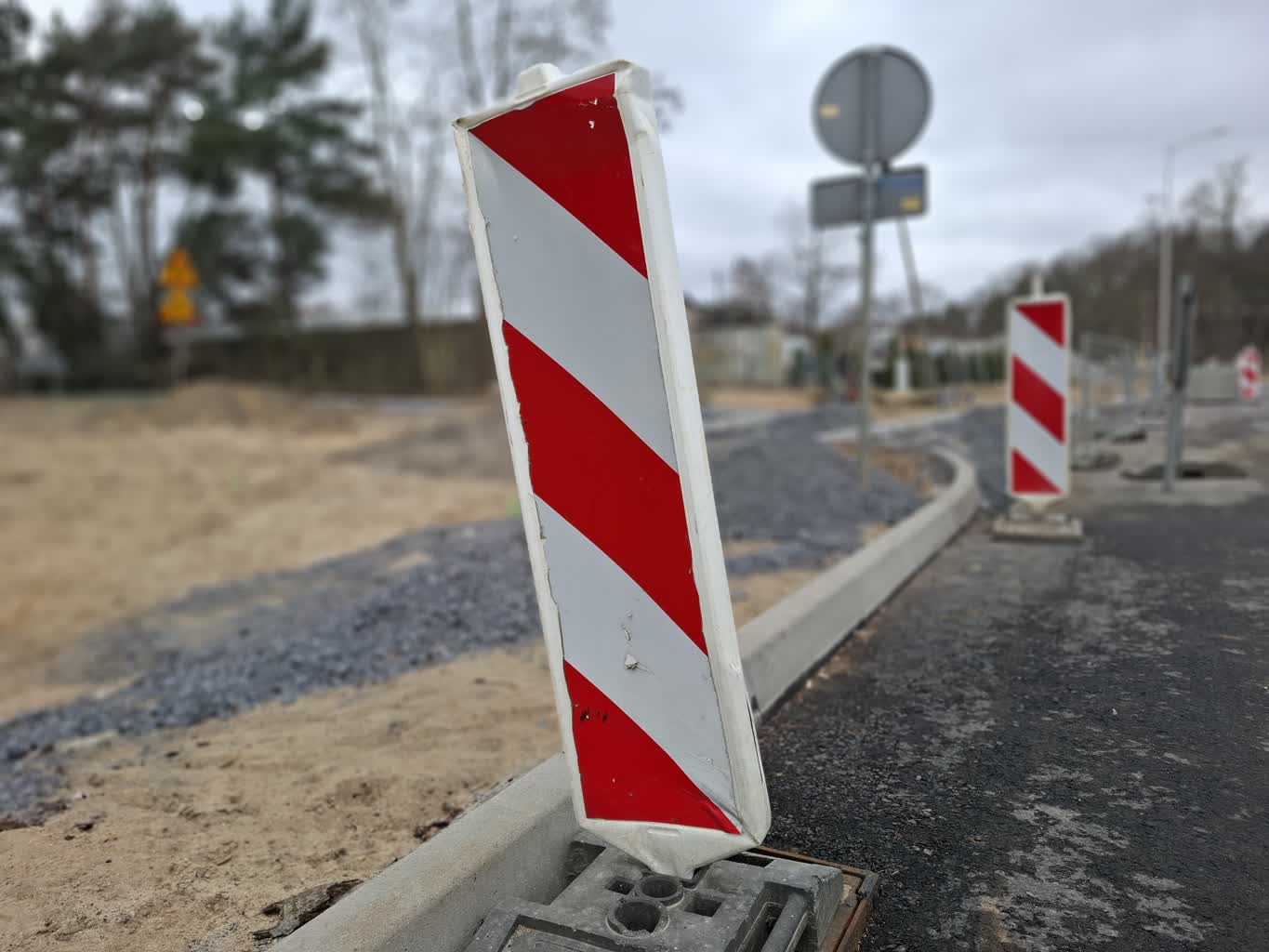 Trwa budowa Trasy Aglomeracyjnej