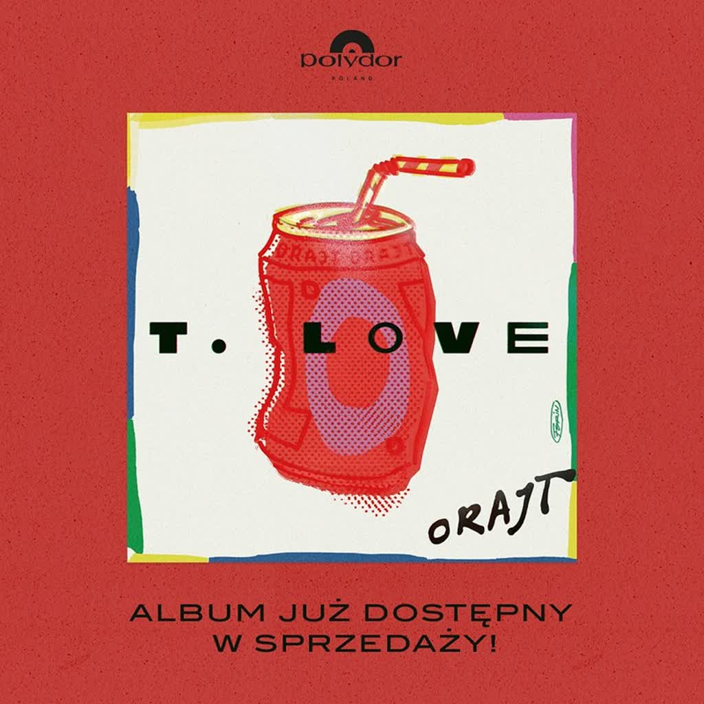 T.LOVE Orajt