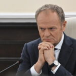 Premier Donald Tusk. Fot. PAP/Radek Pietruszka