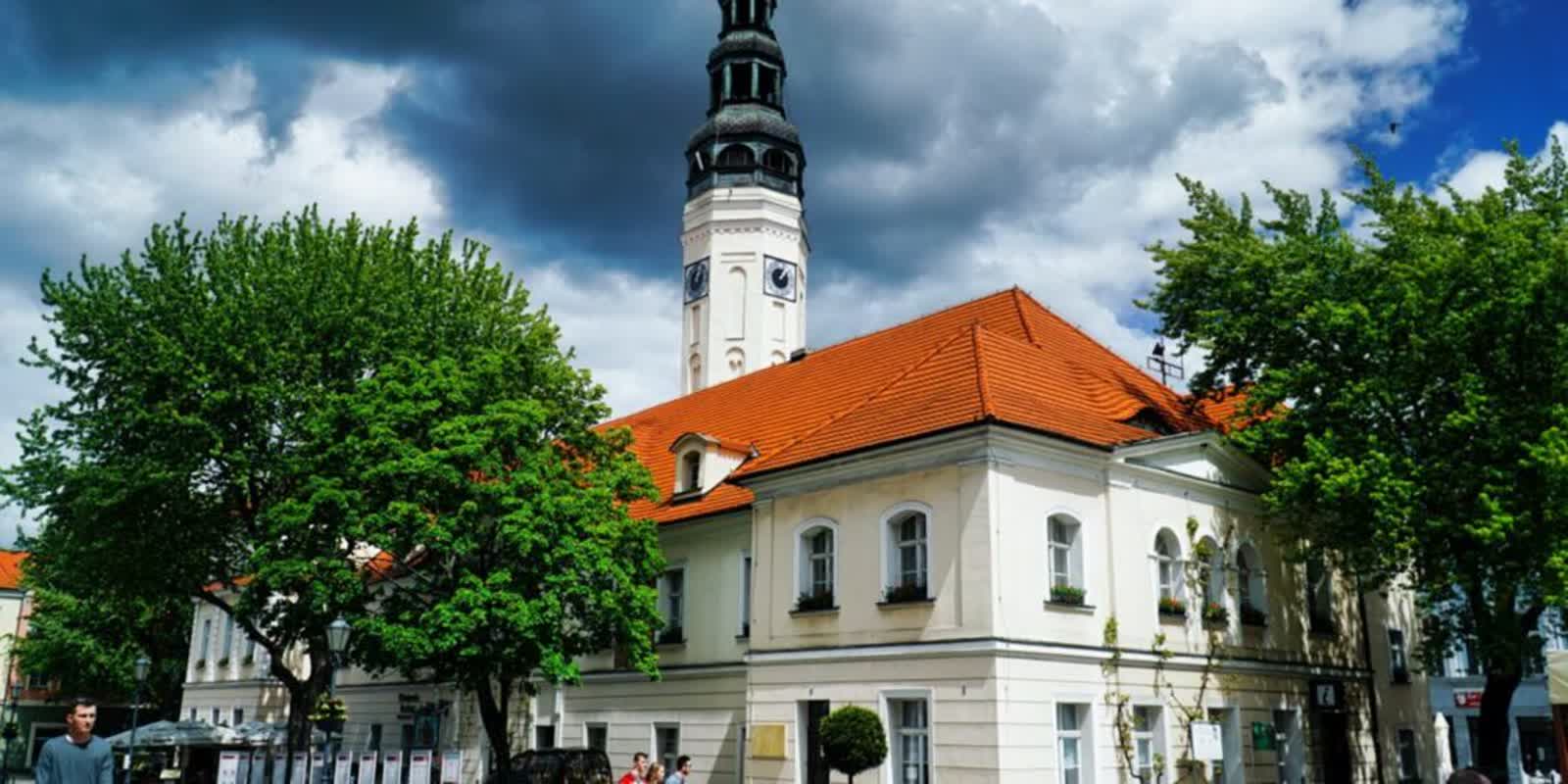 Nowa nazwa ulicy w Zielonej Górze – Ochla Mirabelkowa