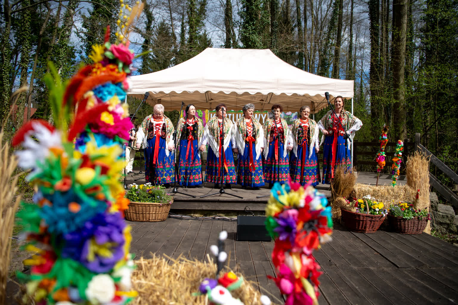 Trwają przygotowania do Kaziuków w Muzeum Etnograficznym w Ochli