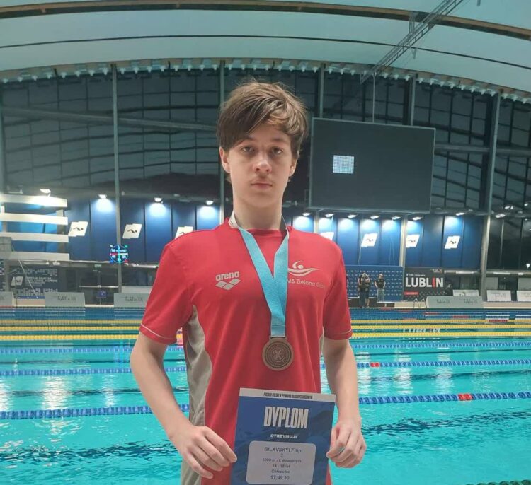 fot. materiały Towarzystwa Pływackiego Zielona Góra