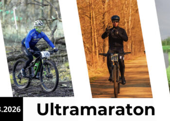 fot. Facebook/Ultramaraton Nowe Granice Zielona Góra