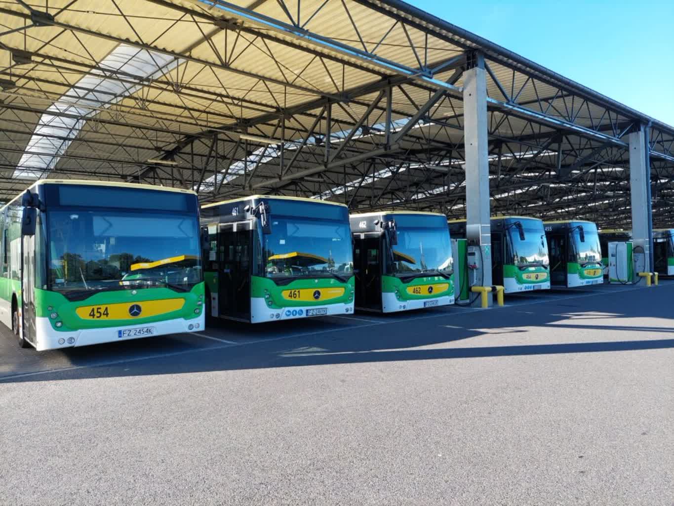 Nowe przystanki i połączenia autobusowe MZK
