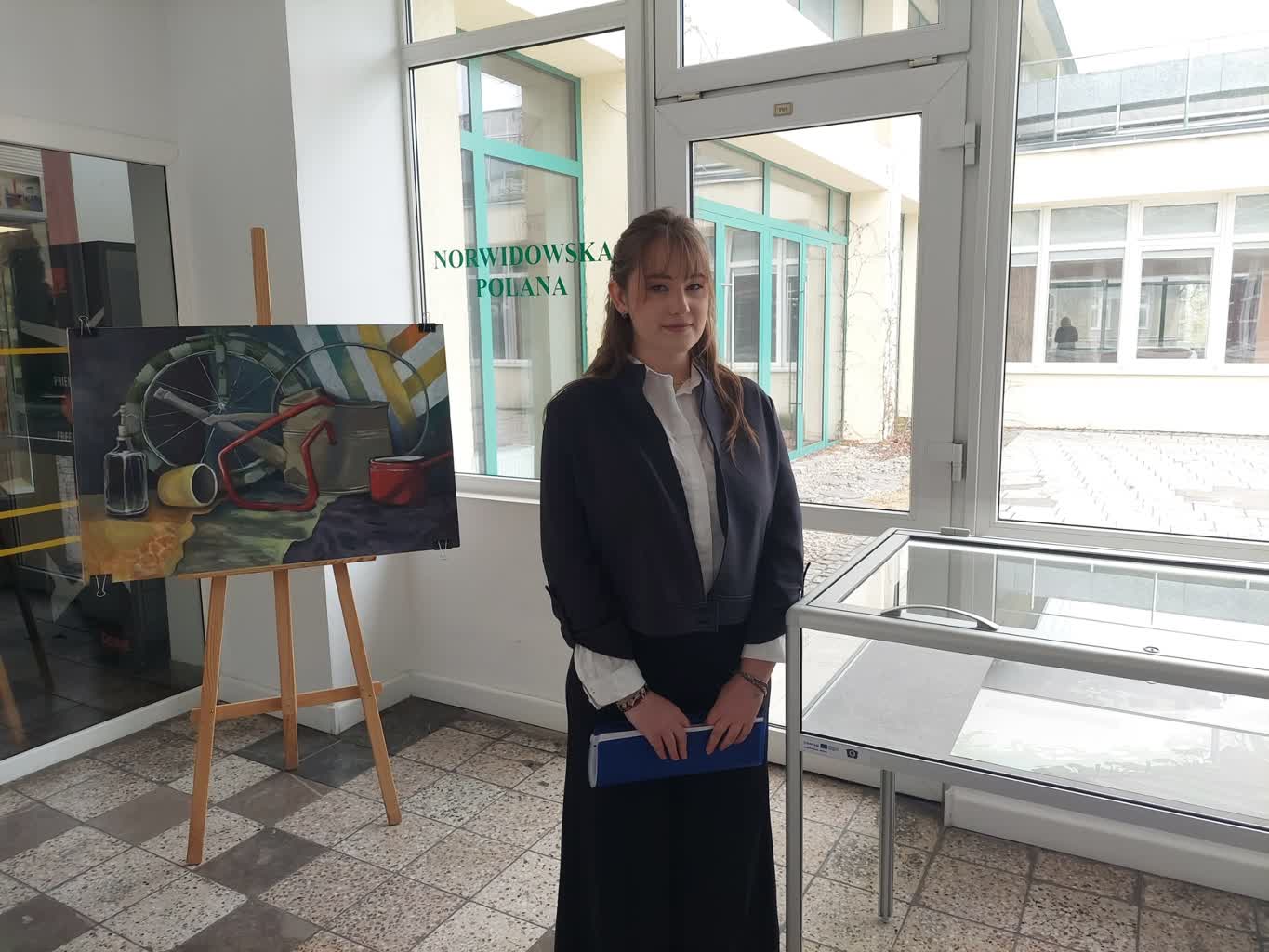 Obrona prac dyplomowych w „Plastyku”