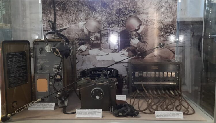 materiały: Lubuskie Muzeum Wojskowe w Drzonowie