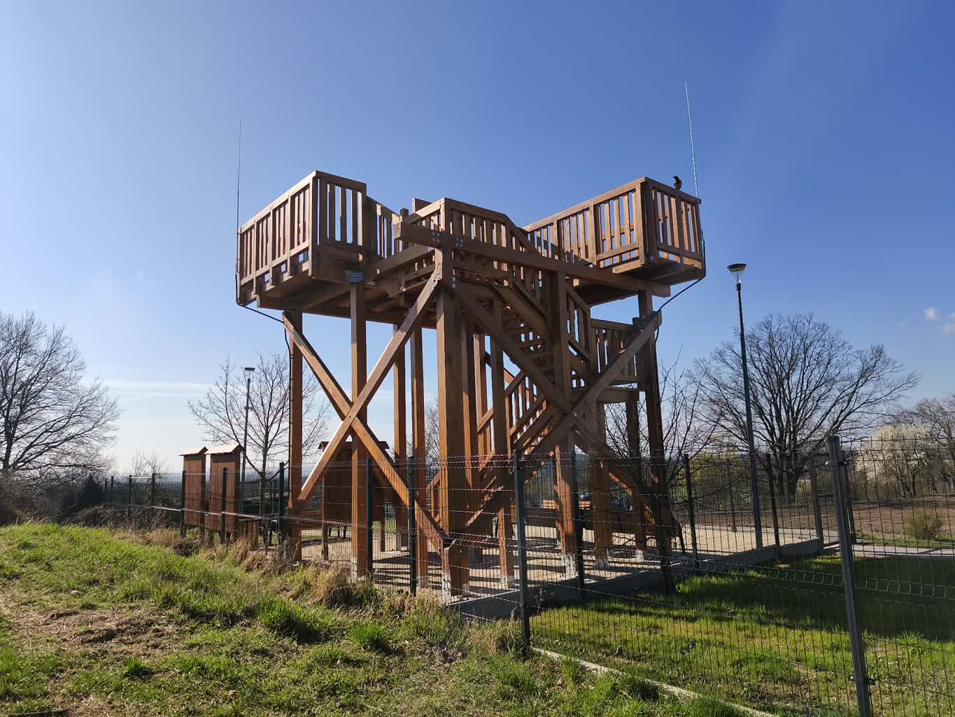 Taras widokowy – Skarby Zielonej Góry #82