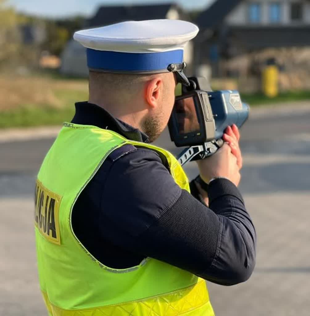 Powroty ze świąt pod okiem zielonogórskiej drogówki