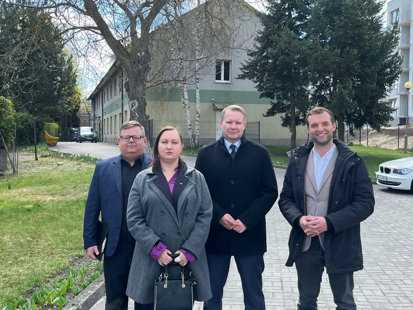 Konfederacja i radny Górski podejmują temat migrantów w Zielonej Górze